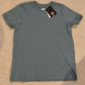 Dickies cotton, short sleeve T-shirt, size large NWT